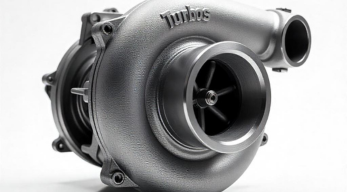 Turbocharger
